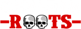 caveira roots logo