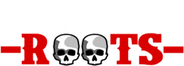 caveira roots logo