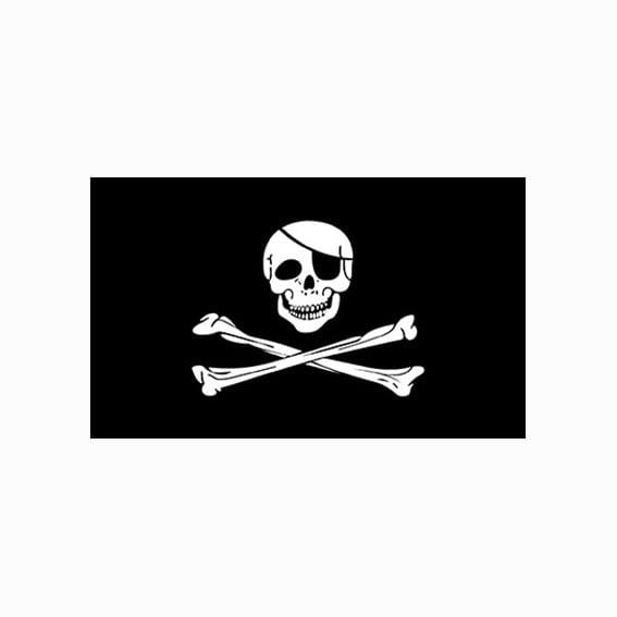 bandeira pirata