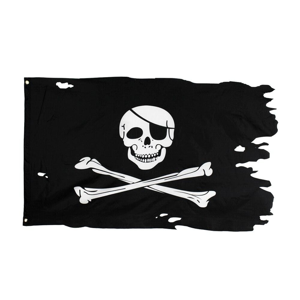 bandeira pirata