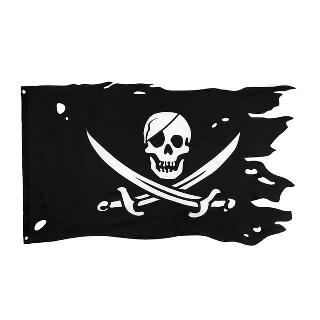 bandeira pirata