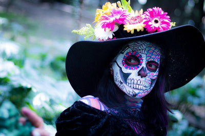 What is the Origin and Meaning of the iconic Mexican Skull?