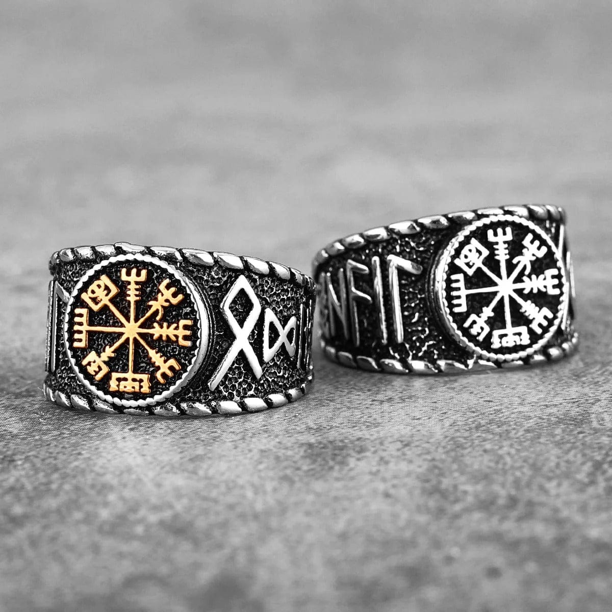 WOTEG Adesivi Bussola Per Auto - Decalcomania Bussola Montagna - Foto 10