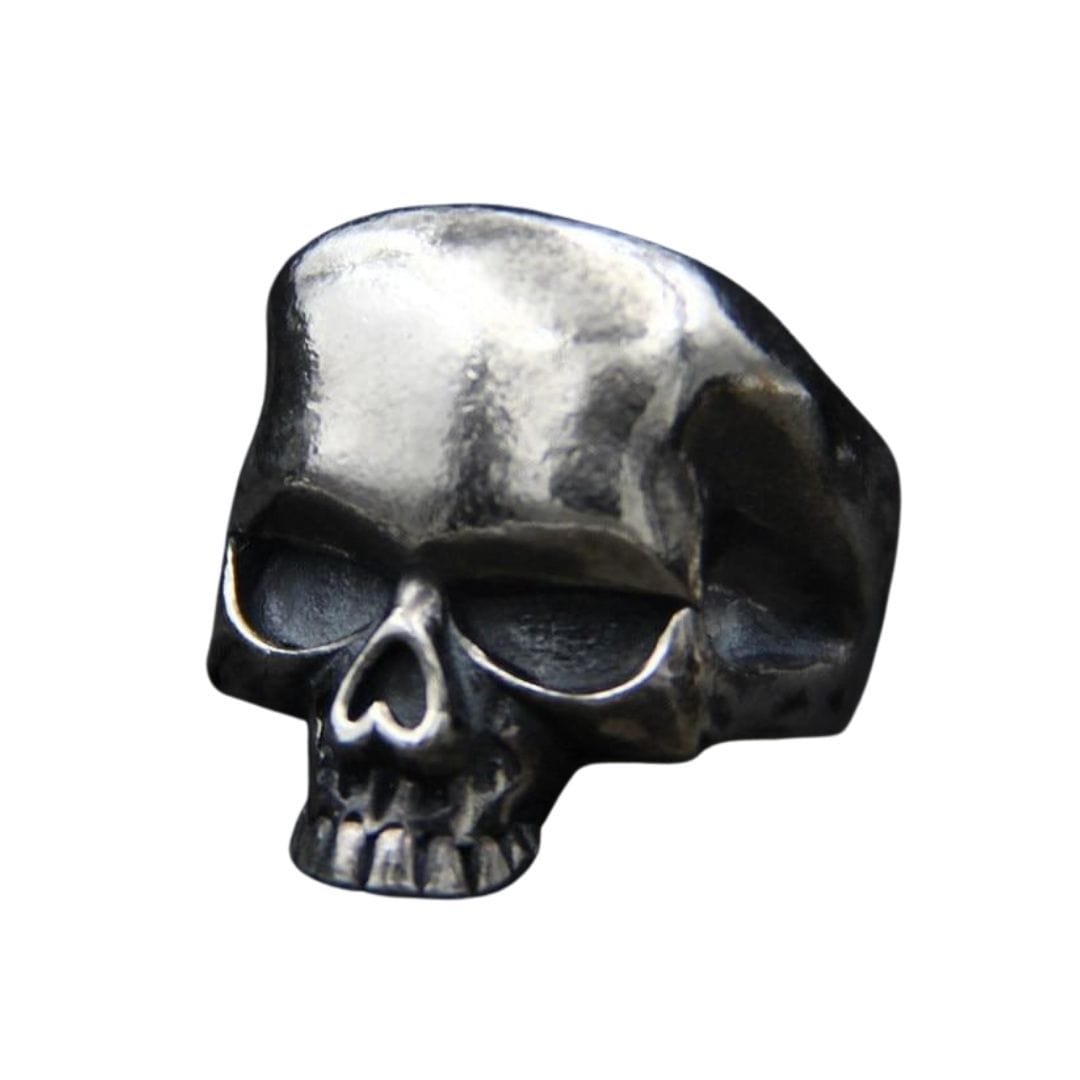 Bague tête de mort | Caveira Roots, image size:1080x1080