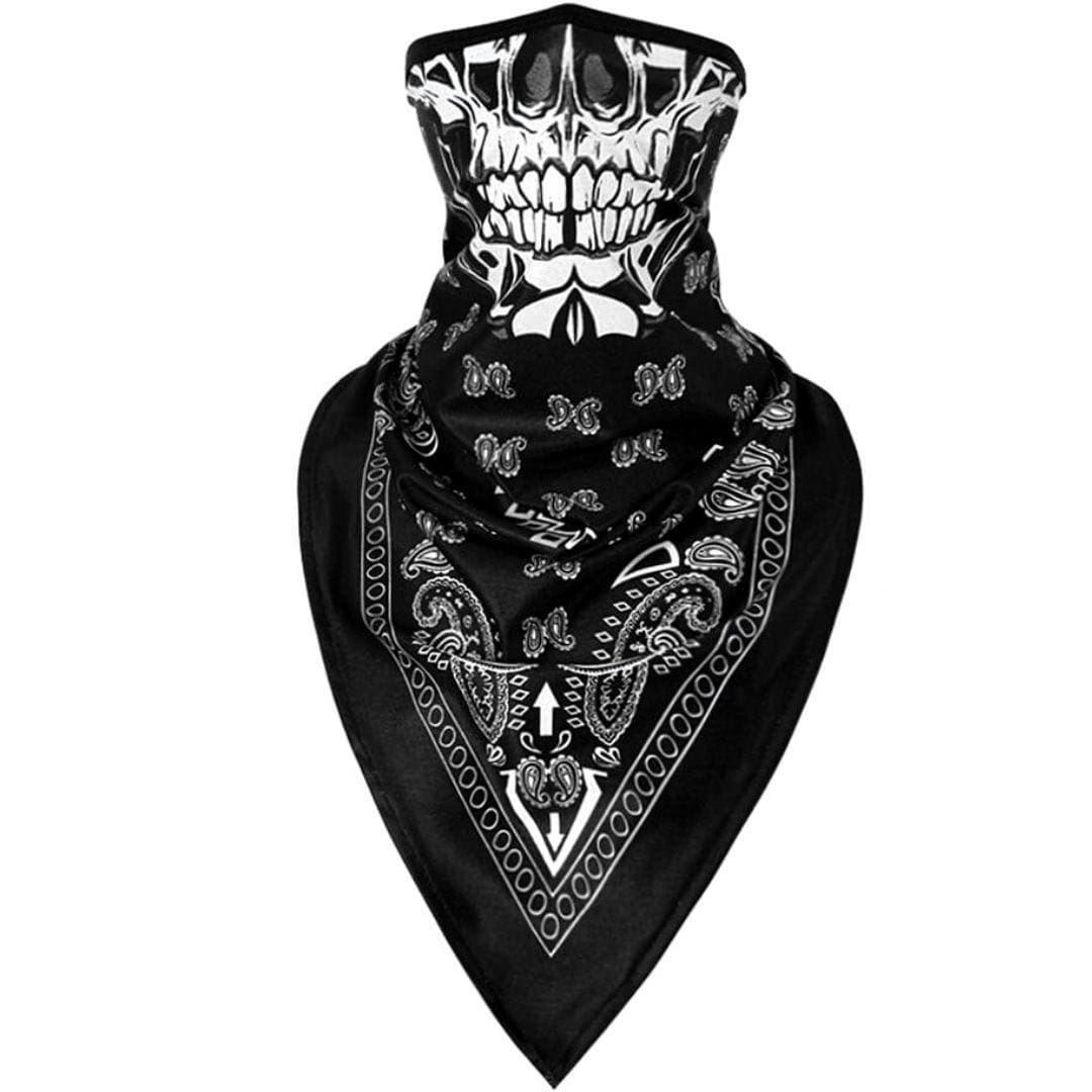 Braga De Cuello Unisex "WOLF" - Tu Tienda De Ropa Para Moteros Custom - Foto 4